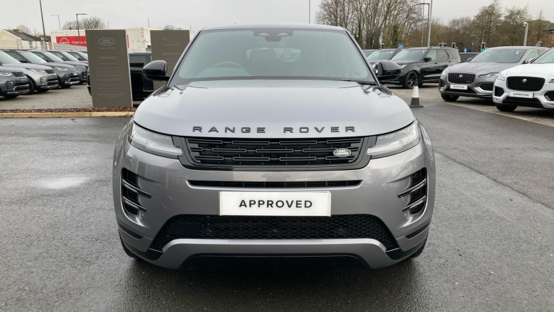 Land Rover Range Rover Evoque 2.0 D200 Dynamic SE 5dr Auto Diesel Hatchback